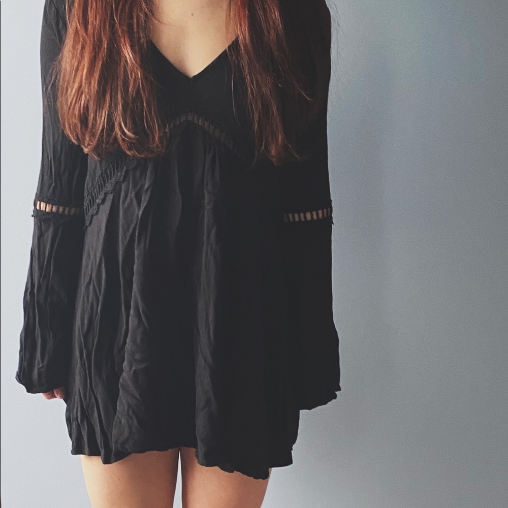 TOBI “This is the life” shift dress